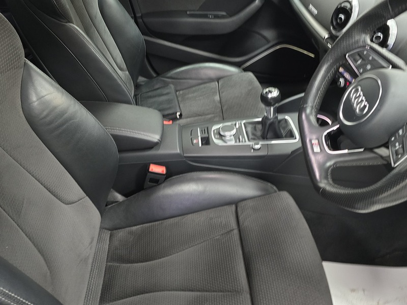 Used Audi A3 2017 for sale - 76536278: Photo 8