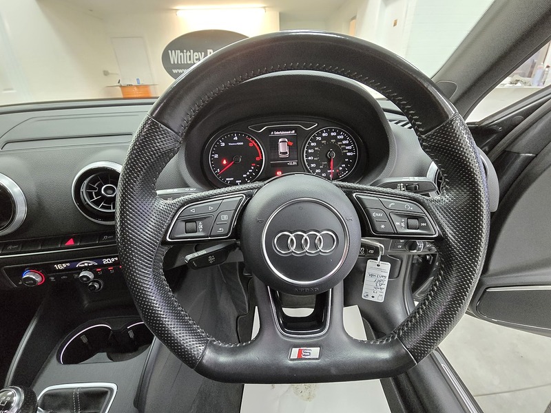 Used Audi A3 2017 for sale - 76536278: Photo 9