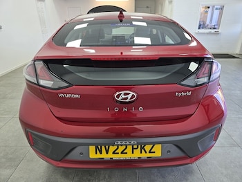 Used Hyundai IONIQ 2022 for sale - 76982562: Photo