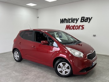 Used Kia Venga 2015 for sale - 78554464: Photo