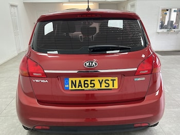 Used Kia Venga 2015 for sale - 78554464: Photo