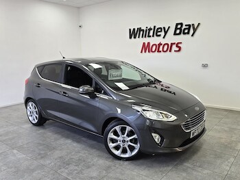 Used Ford Fiesta 2020 for sale - 78709939: Photo
