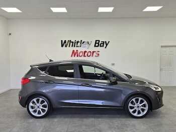 Used Ford Fiesta 2020 for sale - 78709939: Photo