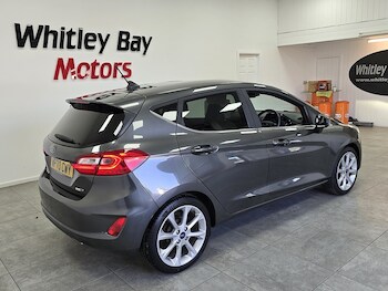 Used Ford Fiesta 2020 for sale - 78709939: Photo