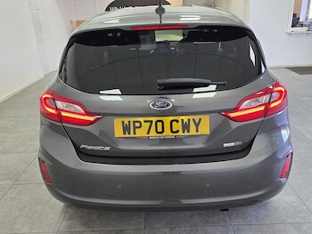 Used Ford Fiesta 2020 for sale - 78709939: Photo