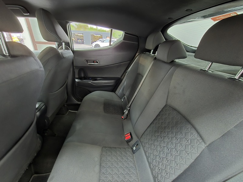 Vehicle 18
