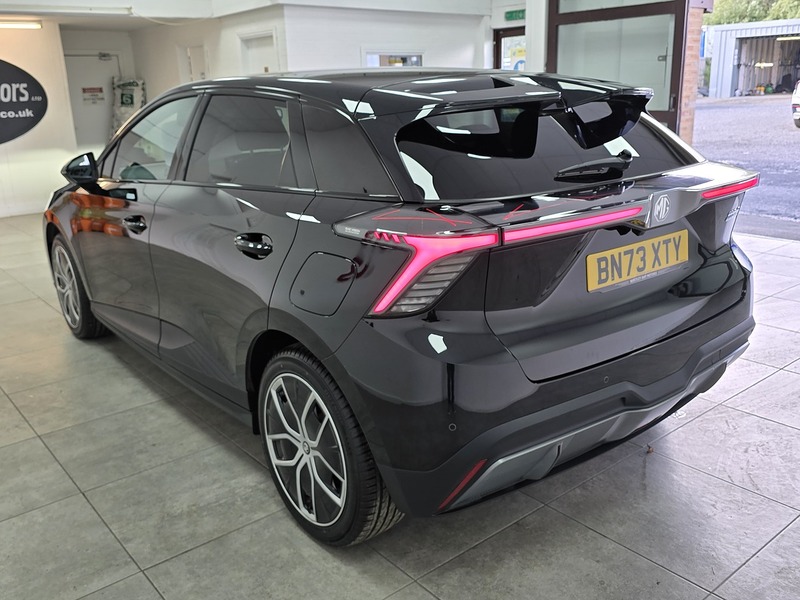 Used MG MG4 2023 for sale - 76364426: Photo 5