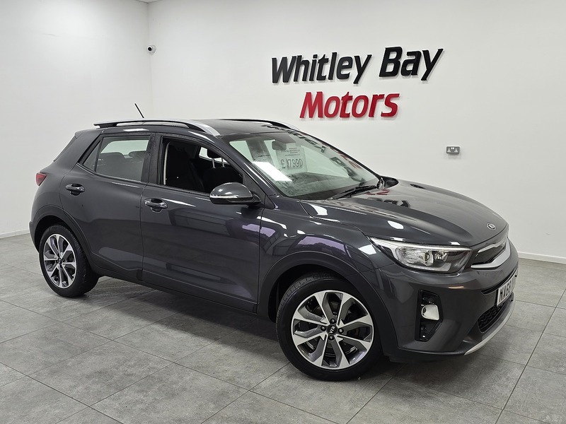 Used Kia Stonic 2018 for sale - 76320262: Photo 1