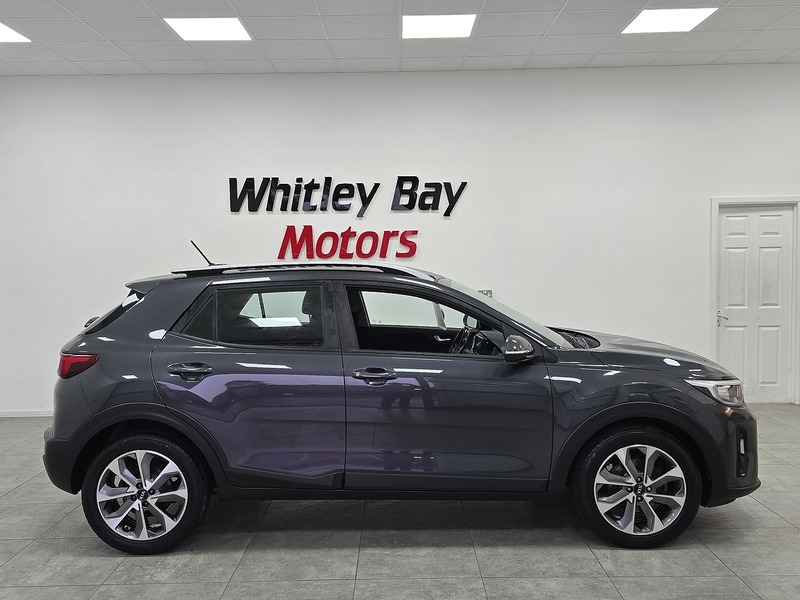 Used Kia Stonic 2018 for sale - 76320262: Photo 2