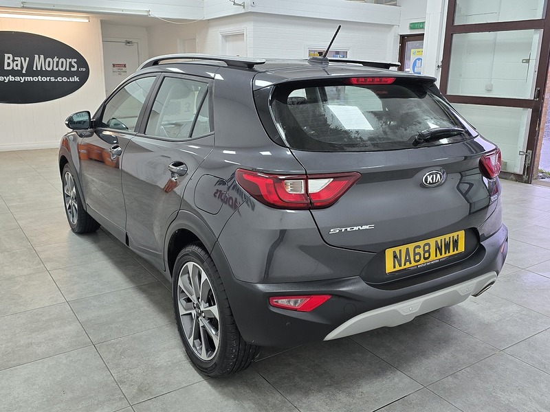 Used Kia Stonic 2018 for sale - 76320262: Photo 5