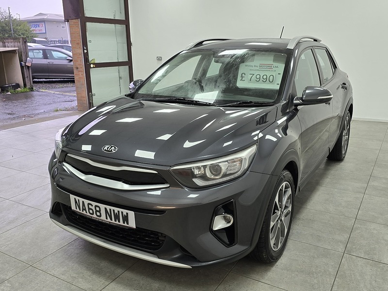 Used Kia Stonic 2018 for sale - 76320262: Photo 6