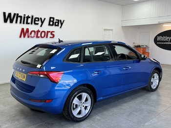 Used Skoda Scala 2024 for sale - 78710866: Photo