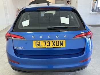 Used Skoda Scala 2024 for sale - 78710866: Photo