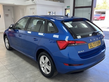 Used Skoda Scala 2024 for sale - 78710866: Photo