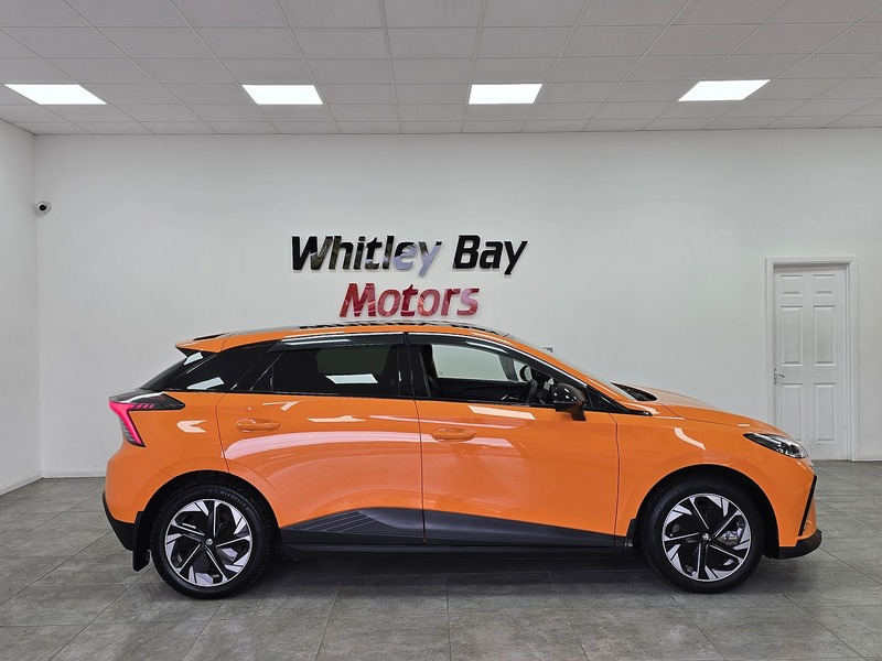 Used MG MG4 2022 for sale - 76450348: Photo 2