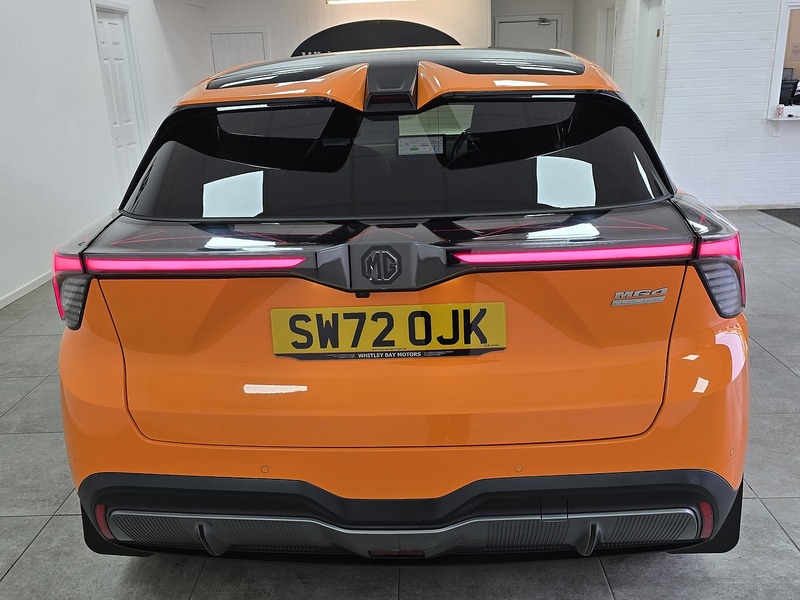 Used MG MG4 2022 for sale - 76450348: Photo 4