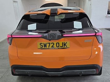 Used MG MG4 2022 for sale - 76450348: Photo