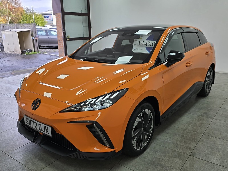 Used MG MG4 2022 for sale - 76450348: Photo 6