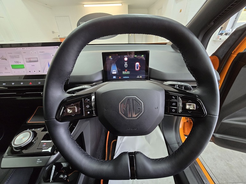 Used MG MG4 2022 for sale - 76450348: Photo 9