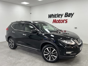 Used Nissan X-Trail 2018 for sale - 79405355: Photo