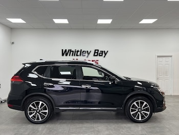 Used Nissan X-Trail 2018 for sale - 79405355: Photo