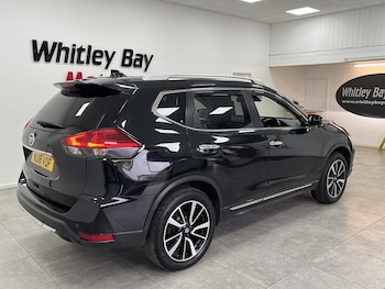 Used Nissan X-Trail 2018 for sale - 79405355: Photo