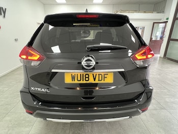 Used Nissan X-Trail 2018 for sale - 79405355: Photo