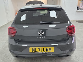 Used Volkswagen Polo 2021 for sale - 76364429: Photo