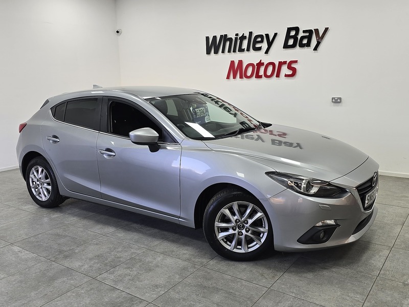 Used Mazda Mazda3 2016 for sale - 77365178: Photo 1