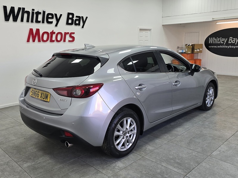 Used Mazda Mazda3 2016 for sale - 77365178: Photo 3