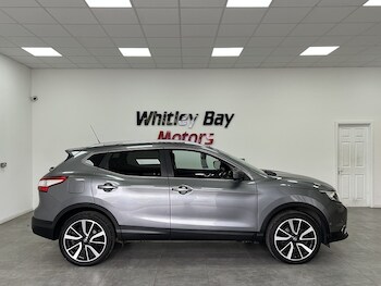 Used Nissan Qashqai 2016 for sale - 78488386: Photo