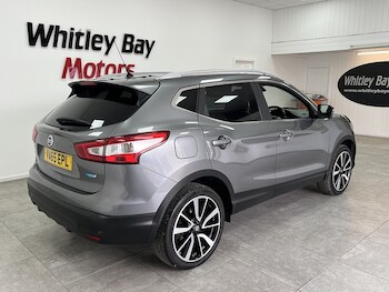 Used Nissan Qashqai 2016 for sale - 78488386: Photo