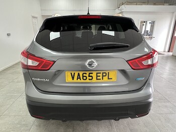 Used Nissan Qashqai 2016 for sale - 78488386: Photo