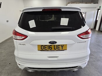 Used Ford Kuga 2016 for sale - 75833052: Photo