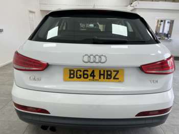 Used Audi Q3 2014 for sale - 74671281: Photo