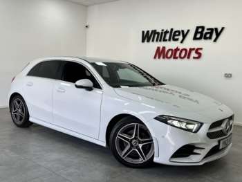 2021 - A180d AMG Line 5-Door