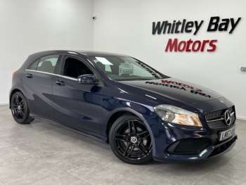 2017 - A180d AMG Line 5-Door