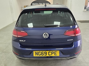 Used Volkswagen Golf 2020 for sale - 76510320: Photo