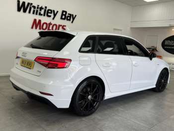 Used Audi A3 2018 for sale - 74885086: Photo