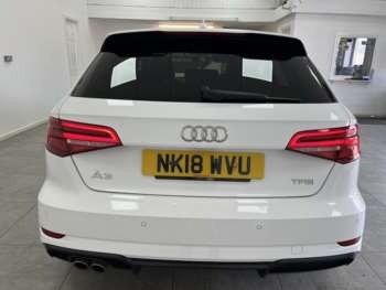 Used Audi A3 2018 for sale - 74885086: Photo