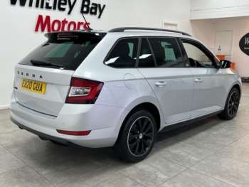 Used Skoda Fabia 2020 for sale - 74671278: Photo