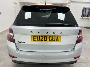 Used Skoda Fabia 2020 for sale - 74671278: Photo