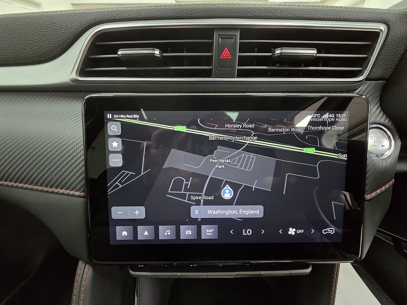 Used MG MG ZS 2023 for sale - 76288035: Photo 11