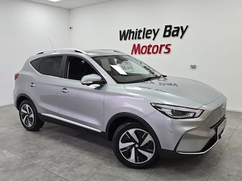 MG - MG ZS