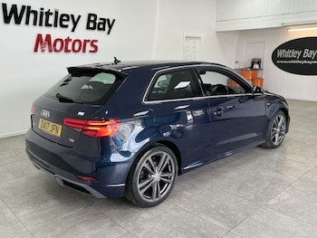Used Audi A3 2017 for sale - 78710941: Photo