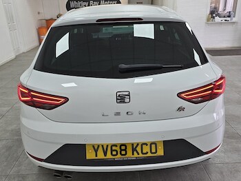 Used SEAT Leon 2019 for sale - 76163646: Photo
