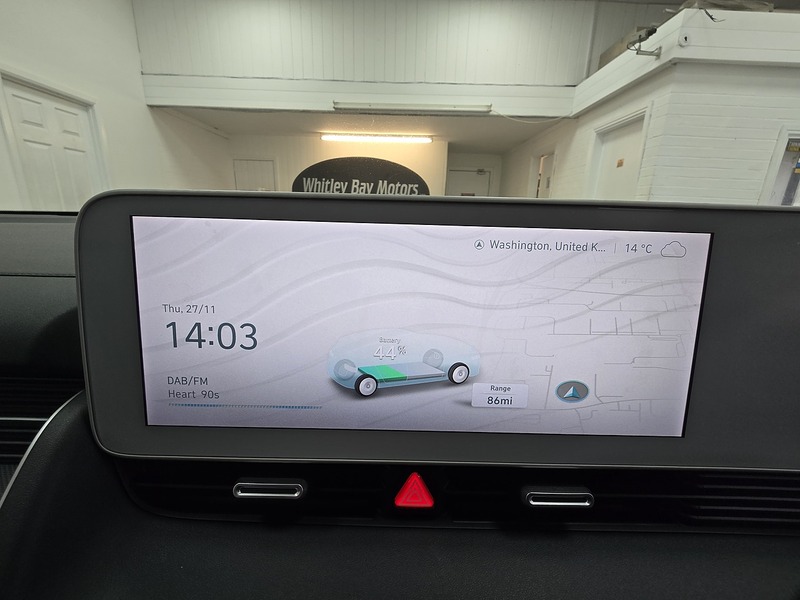 Used Hyundai IONIQ 5 2023 for sale - 76542828: Photo 10