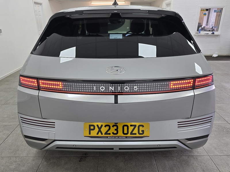 Used Hyundai IONIQ 5 2023 for sale - 76542828: Photo 4
