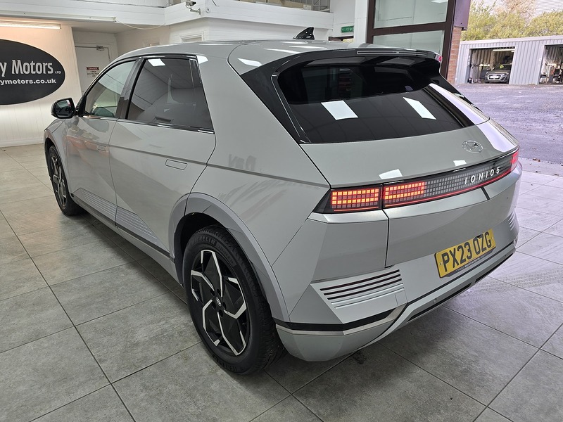 Used Hyundai IONIQ 5 2023 for sale - 76542828: Photo 5