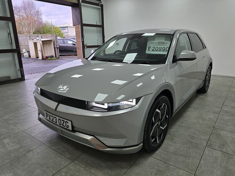 Used Hyundai IONIQ 5 2023 for sale - 76542828: Photo 6